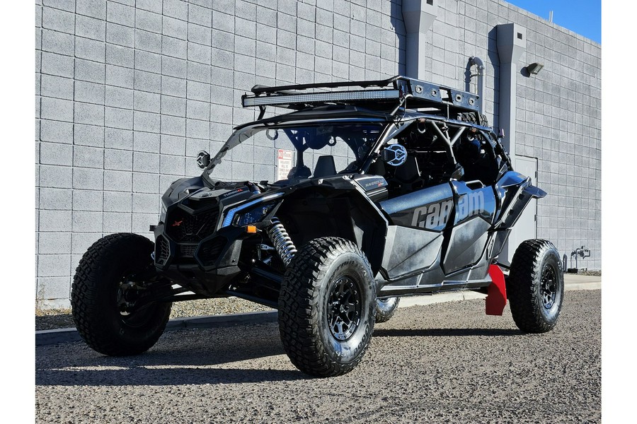 2018 Can-Am Maverick™ X3 MAX X™ rs Turbo R