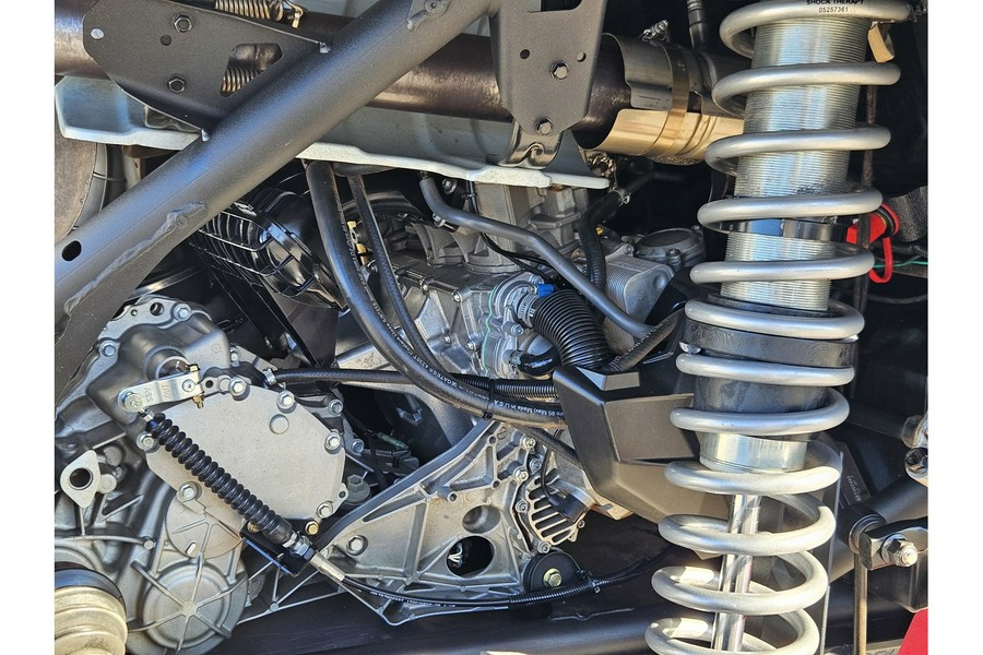 2018 Can-Am Maverick™ X3 MAX X™ rs Turbo R