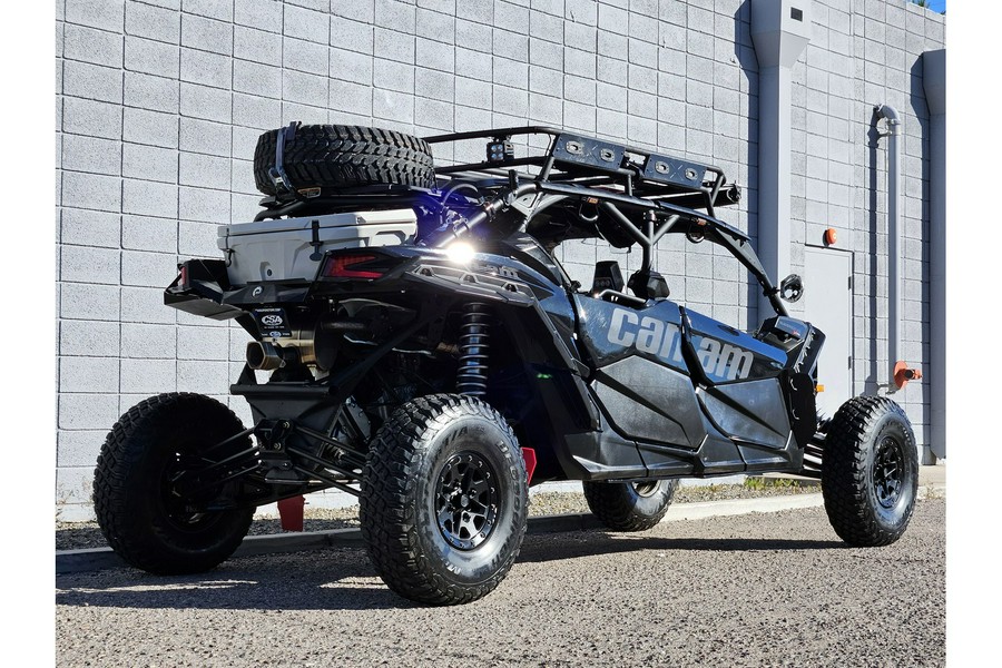 2018 Can-Am Maverick™ X3 MAX X™ rs Turbo R