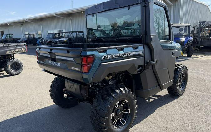2026 Polaris® Ranger XP 1000 NorthStar Premium Blue Labyrinth
