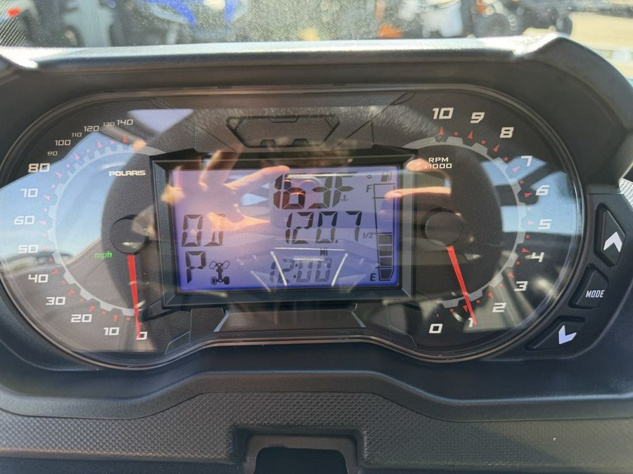 2026 Polaris® Ranger XP 1000 NorthStar Premium Blue Labyrinth