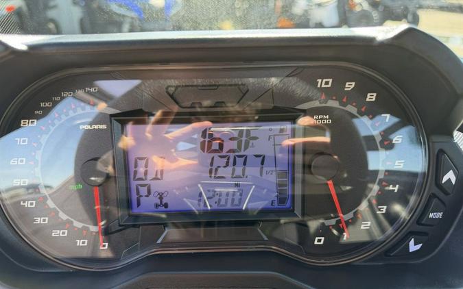 2026 Polaris® Ranger XP 1000 NorthStar Premium Blue Labyrinth