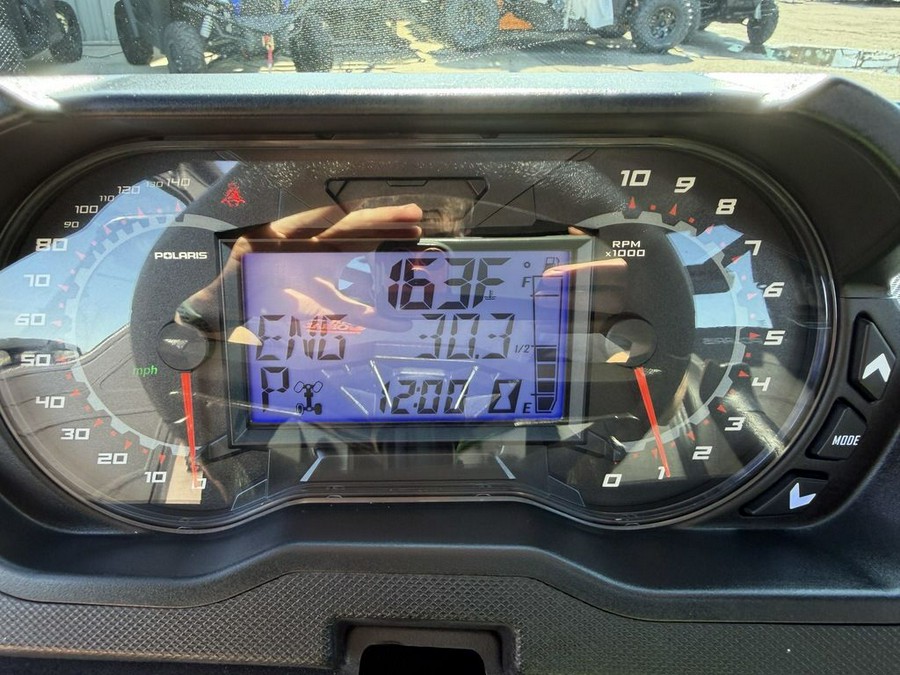 2026 Polaris® Ranger XP 1000 NorthStar Premium Blue Labyrinth