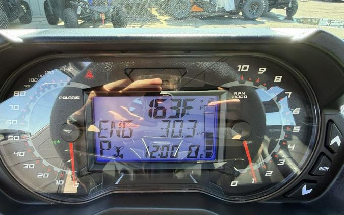 2026 Polaris® Ranger XP 1000 NorthStar Premium Blue Labyrinth