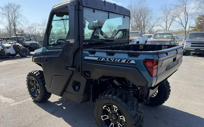 2026 Polaris® Ranger XP 1000 NorthStar Premium Blue Labyrinth