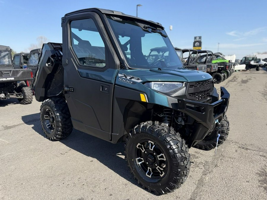 2026 Polaris® Ranger XP 1000 NorthStar Premium Blue Labyrinth