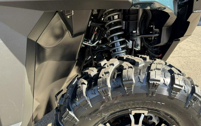 2026 Polaris® Ranger XP 1000 NorthStar Premium Blue Labyrinth