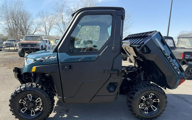 2026 Polaris® Ranger XP 1000 NorthStar Premium Blue Labyrinth