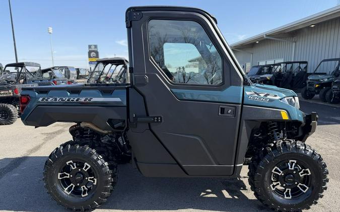 2026 Polaris® Ranger XP 1000 NorthStar Premium Blue Labyrinth