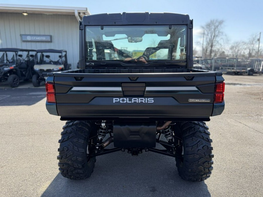 2026 Polaris® Ranger XP 1000 NorthStar Premium Blue Labyrinth