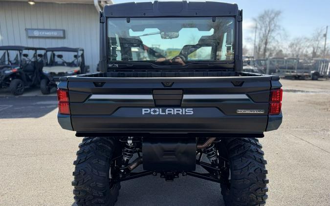 2026 Polaris® Ranger XP 1000 NorthStar Premium Blue Labyrinth