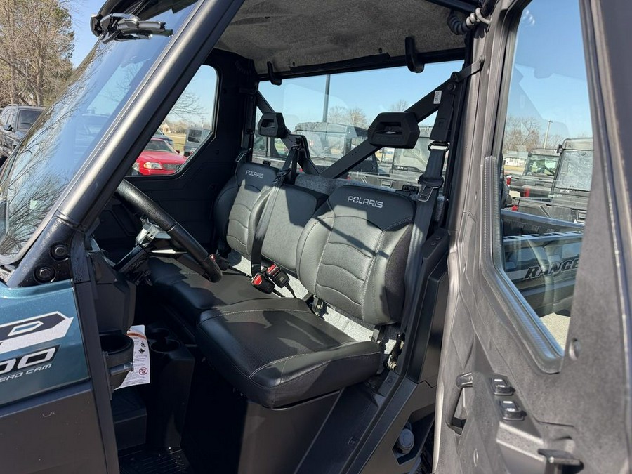 2026 Polaris® Ranger XP 1000 NorthStar Premium Blue Labyrinth