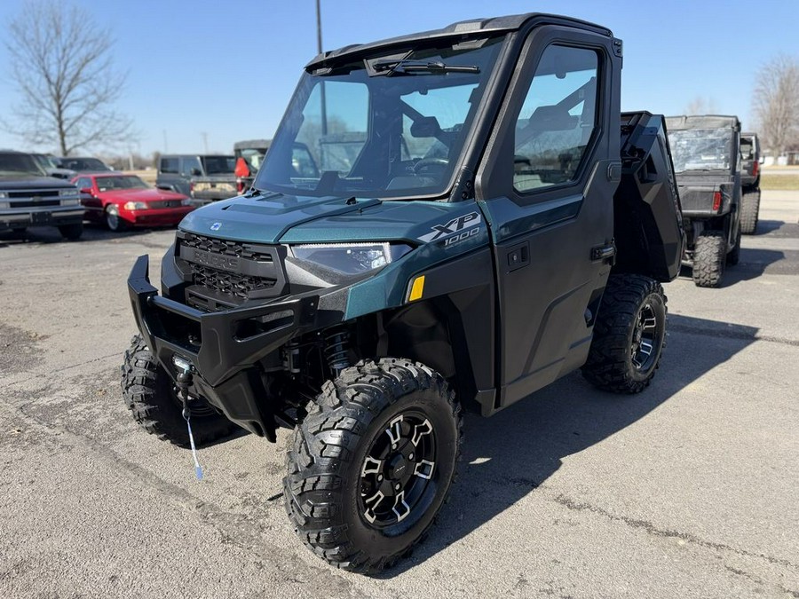 2026 Polaris® Ranger XP 1000 NorthStar Premium Blue Labyrinth