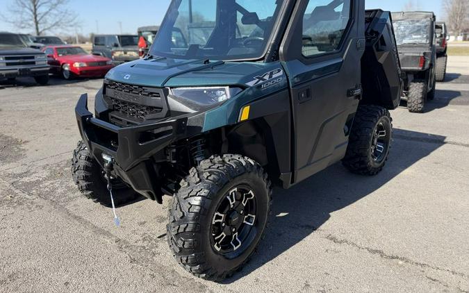 2026 Polaris® Ranger XP 1000 NorthStar Premium Blue Labyrinth