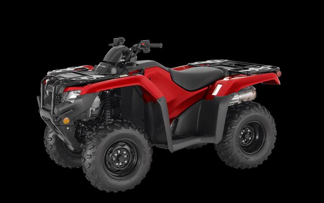 New 2025 Honda RANCHER 4X4