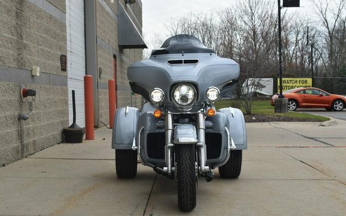 Used 2023 Harley-Davidson Tri Glide Ultra Atlas Silver Metallic