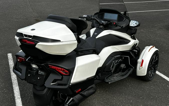 2026 Can-Am Spyder RT Sea-to-Sky