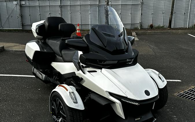 2026 Can-Am Spyder RT Sea-to-Sky