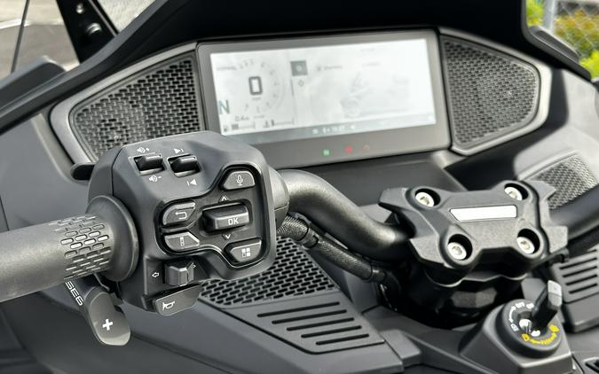2026 Can-Am Spyder RT Sea-to-Sky
