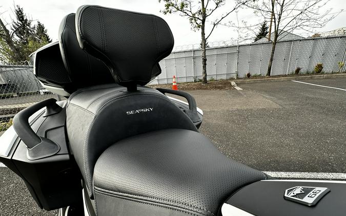 2026 Can-Am Spyder RT Sea-to-Sky