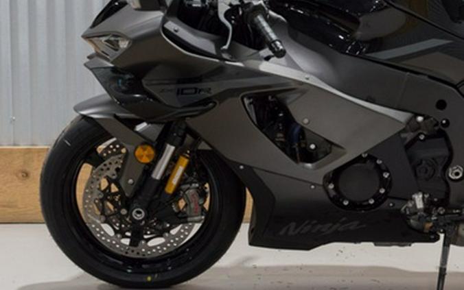 2026 Kawasaki Ninja ZX-10R ABS