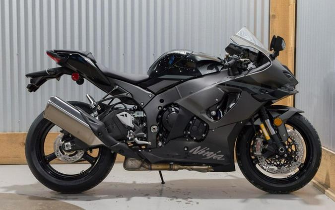 2026 Kawasaki Ninja ZX-10R ABS