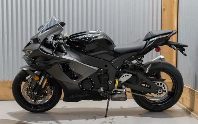 2026 Kawasaki Ninja ZX-10R ABS