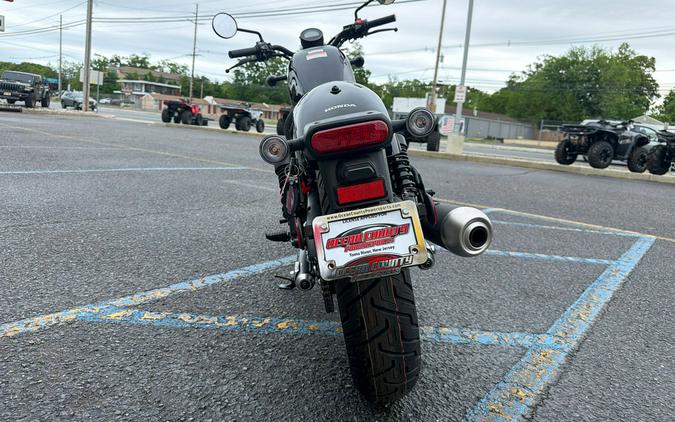 2026 Honda® Rebel 500