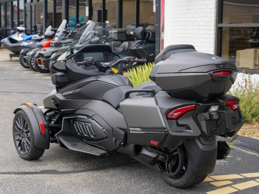 2026 Can-Am® Spyder RT Limited Dark