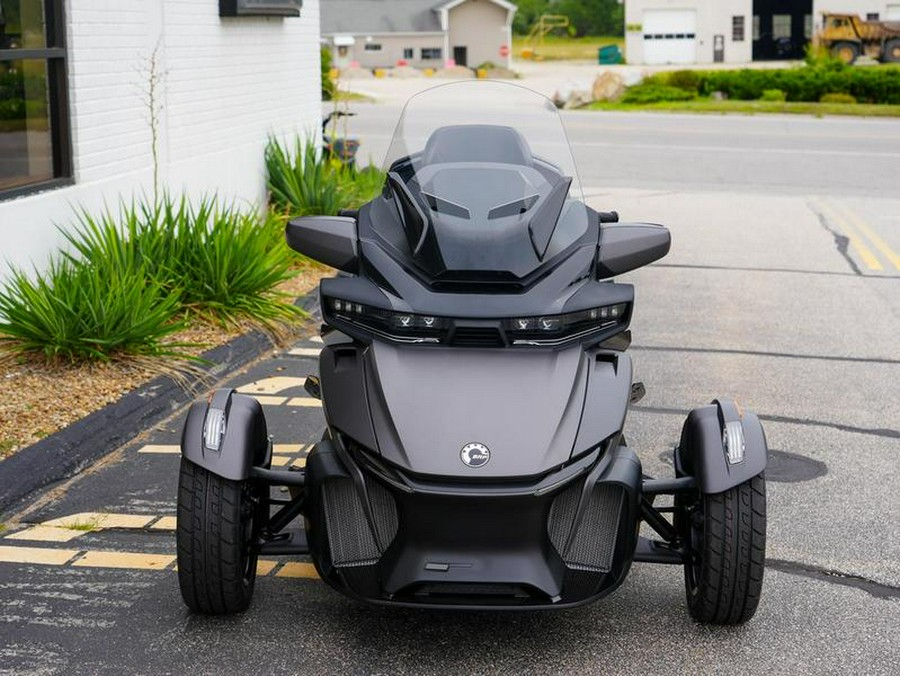 2026 Can-Am® Spyder RT Limited Dark