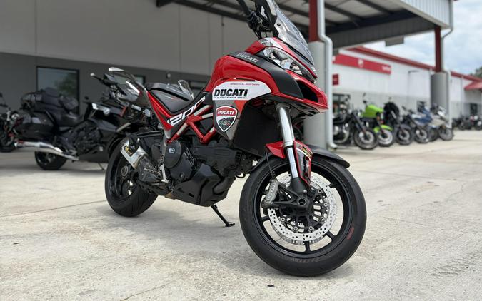 2015 Ducati Multistrada 1200 S