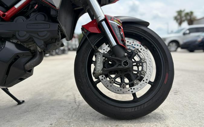 2015 Ducati Multistrada 1200 S
