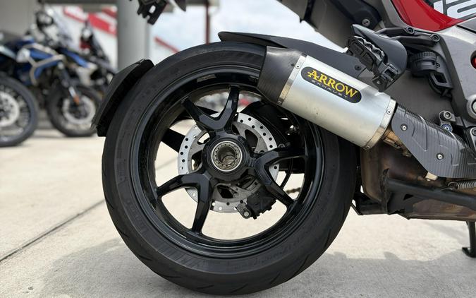 2015 Ducati Multistrada 1200 S