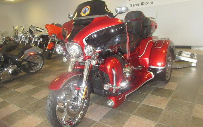 2021 Harley-Davidson® FLHTCUTGSE - CVO™ Tri Glide®