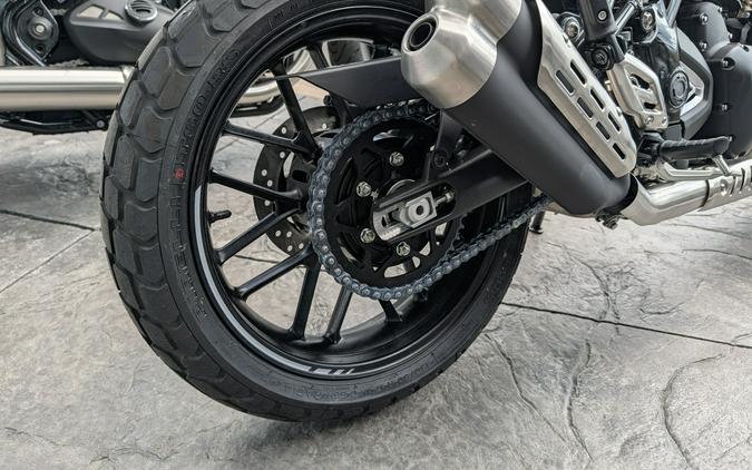 2027 Triumph Street Tracker 400