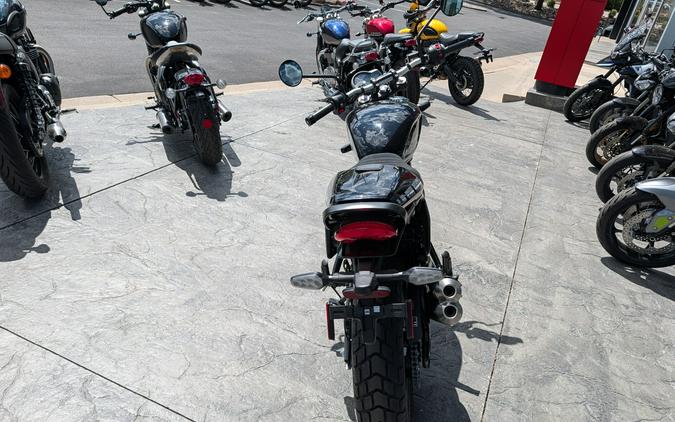 2027 Street Tracker 400