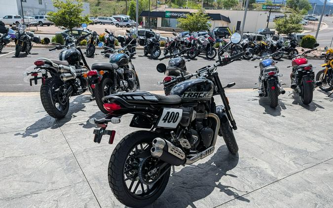 2027 Street Tracker 400