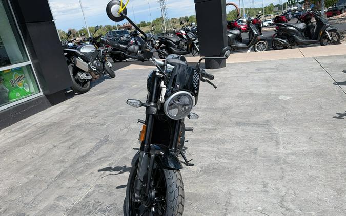 2027 Triumph Street Tracker 400