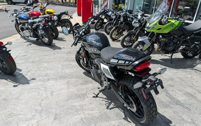 2027 Triumph Street Tracker 400