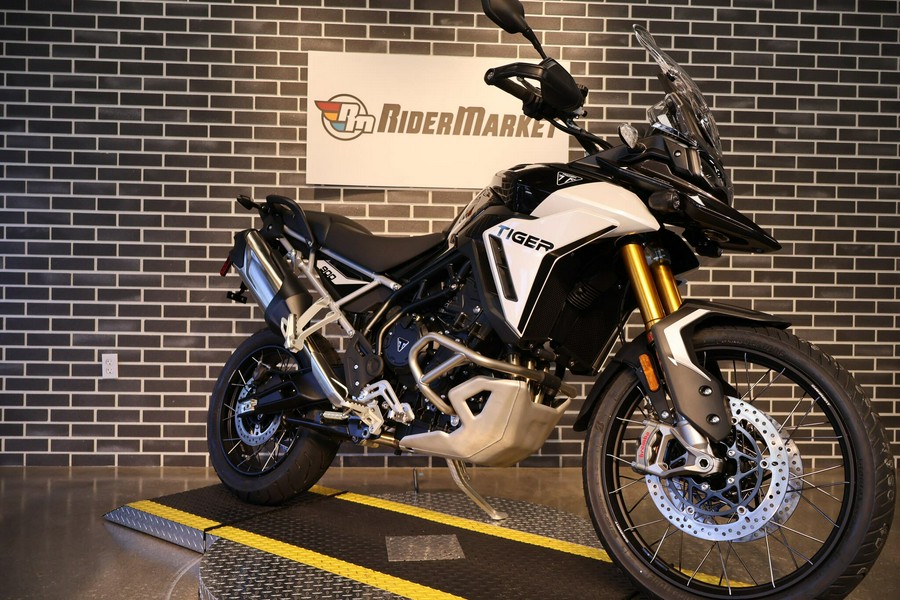 2025 Triumph Tiger 900 RALLY GT PRO