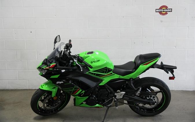 2023 KAWASAKI Ninja 650 ABS