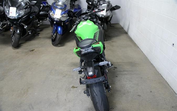 2023 KAWASAKI Ninja 650 ABS