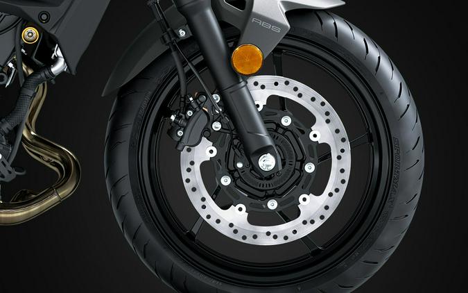 2026 Kawasaki Z500 ABS