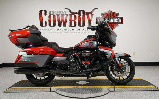 2026 Harley-Davidson Street Glide FLHXLSE - CVO Limited