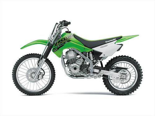 2021 Kawasaki KLX140R F Review: Off-Road Motorcycle Test