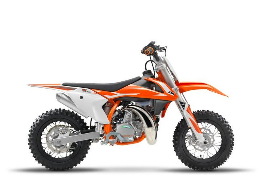 2018 KTM 50 SX Mini