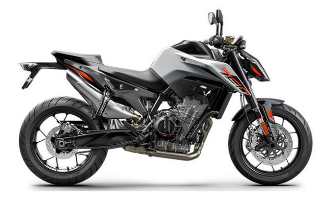 2023 KTM 790 Duke