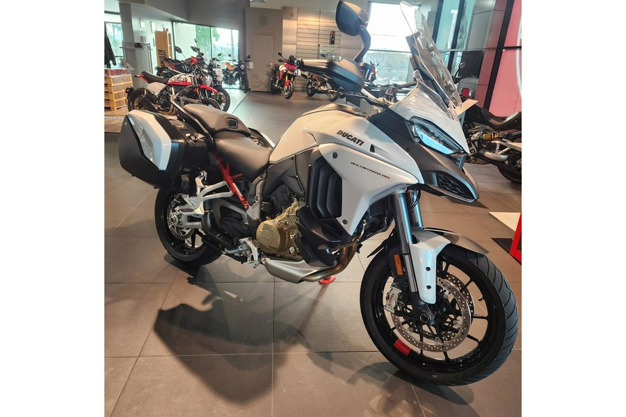 2023 Ducati Multistrada V4S Trav & Rad