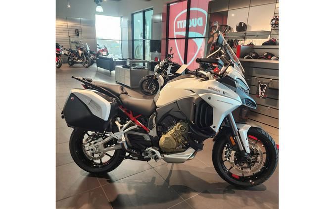 2023 Ducati Multistrada V4S Trav & Rad