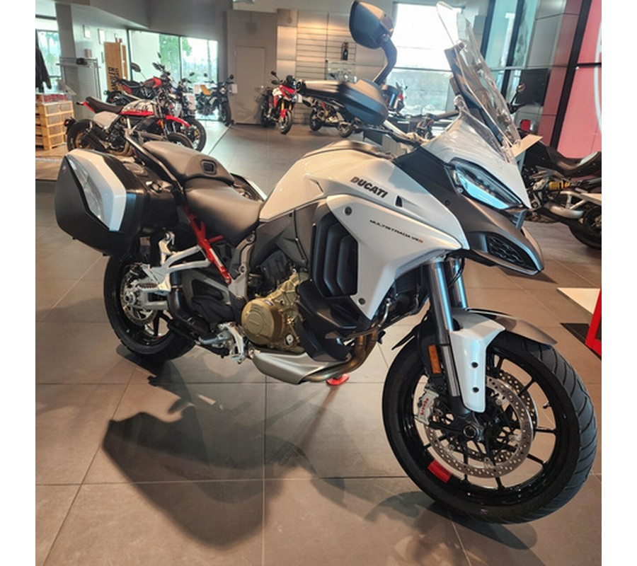 2023 Ducati Multistrada V4S Trav & Rad